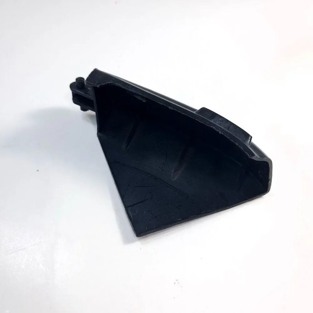 Manta Force Command Ship Bluebird Toys replacement part black front hatch 1986‎